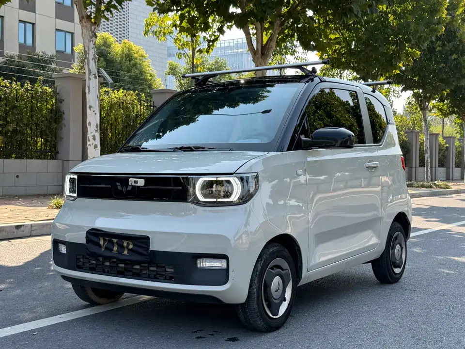Wuling Motors Hongguang MINIEV Macaron Premium LFP 2023