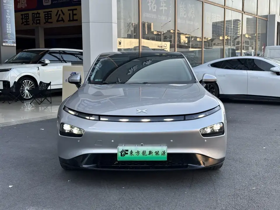 XPeng P7 Model 670N 2021