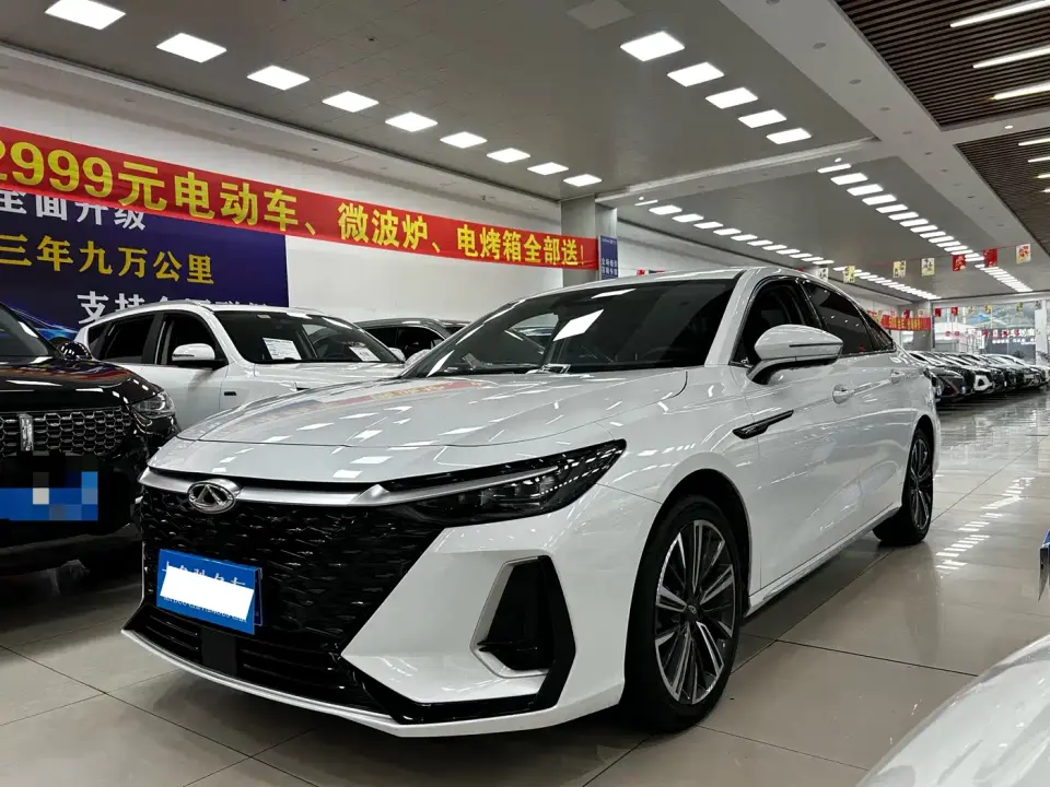 Chery Arrizo 8 1.6T DCT Yi 2024