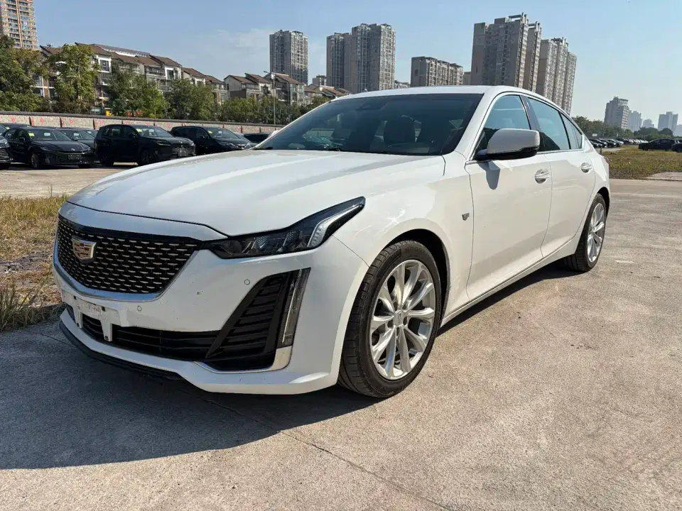 Cadillac CT5 28T Luxury 2021