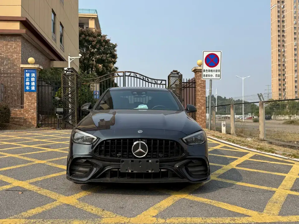 Mercedes-Benz C-Class C 260 L Night Sport Edition 2022