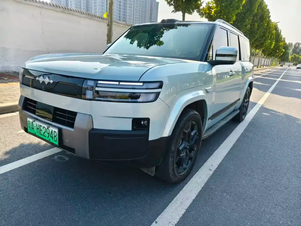 Fangchengbao Titanium 7 AWD Base Model 2026