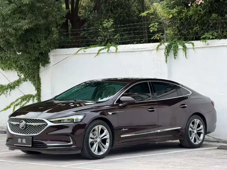 Buick LaCrosse Avenir Avia First Edition 2021