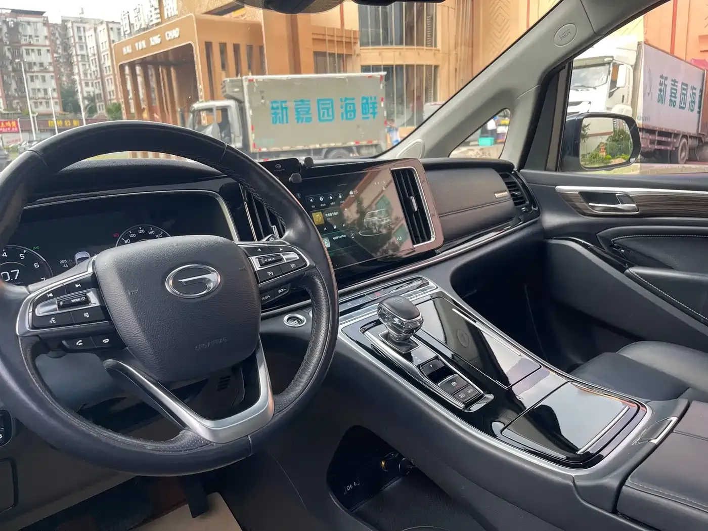 GAC Trumpchi M8 Leading Show Series 390T Ultimate Edition 2021 — фото 16