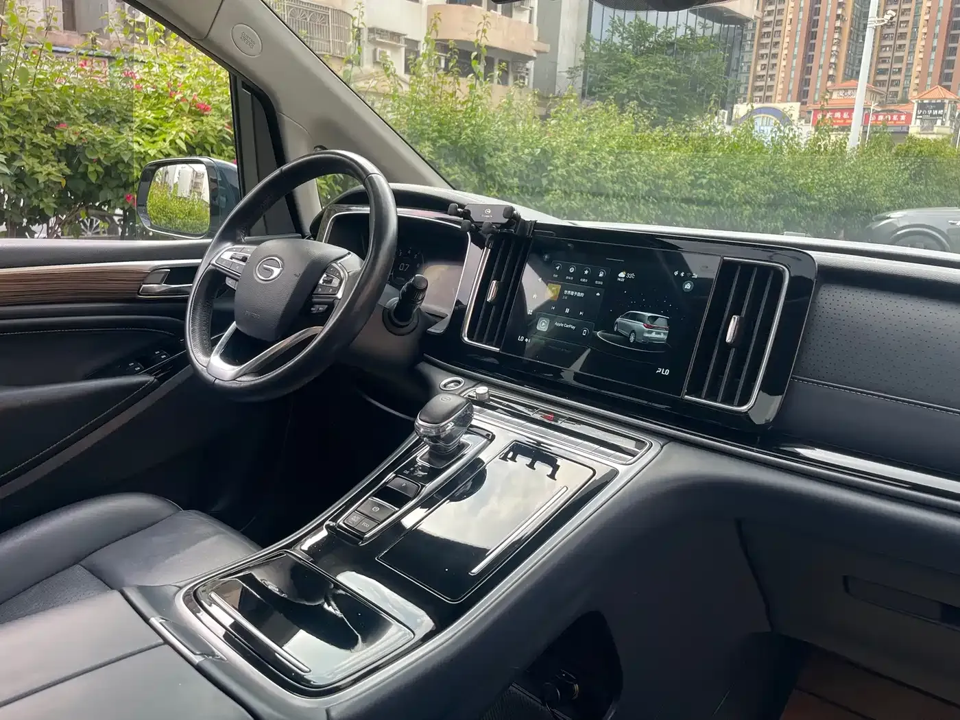 GAC Trumpchi M8 Leading Show Series 390T Ultimate Edition 2021 — фото 14