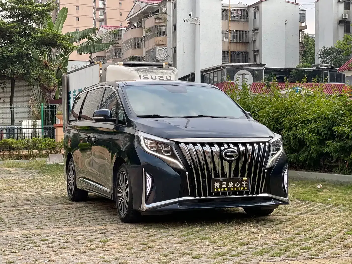 GAC Trumpchi M8 Leading Show Series 390T Ultimate Edition 2021 — фото 3