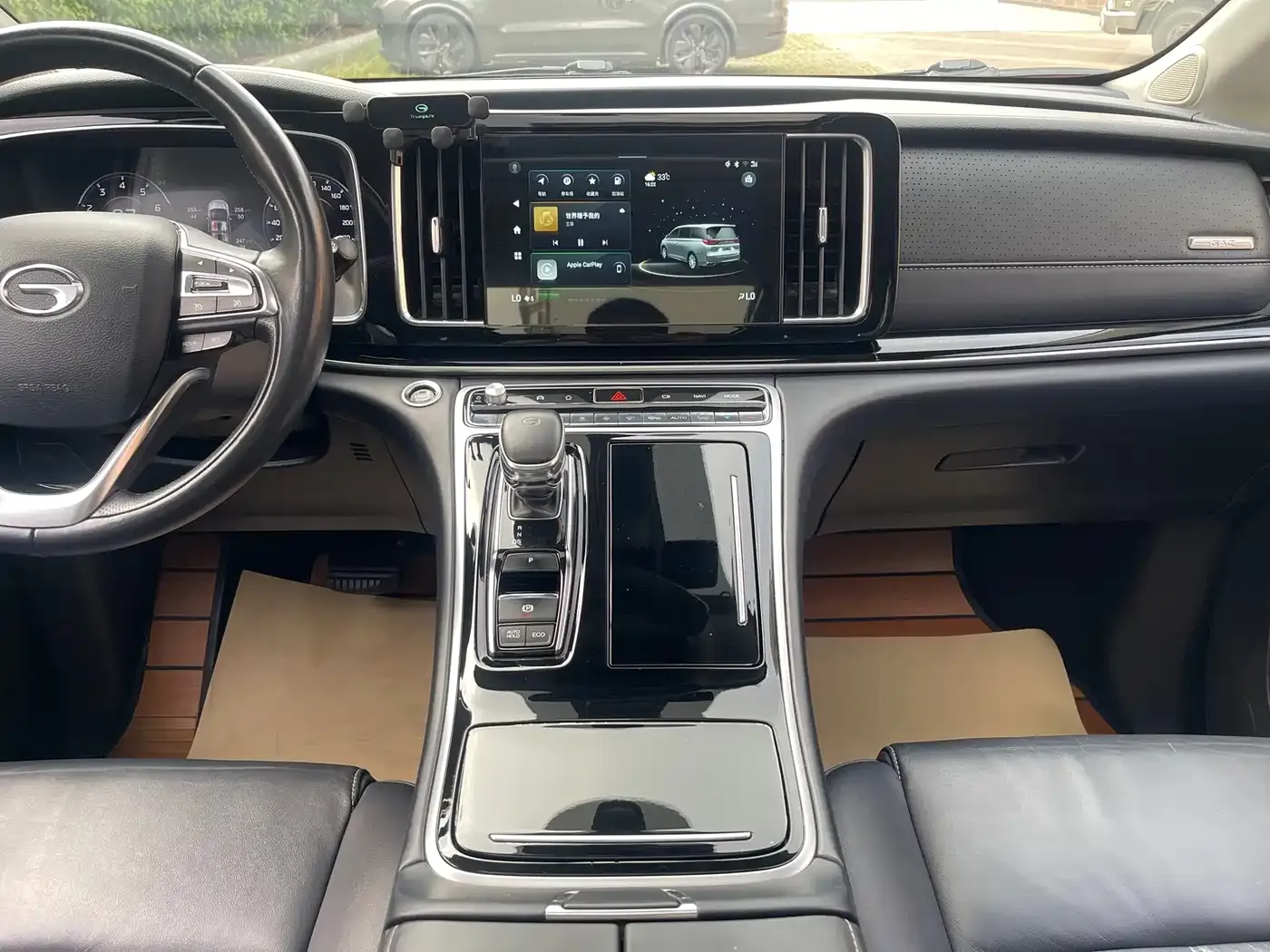 GAC Trumpchi M8 Leading Show Series 390T Ultimate Edition 2021 — фото 17