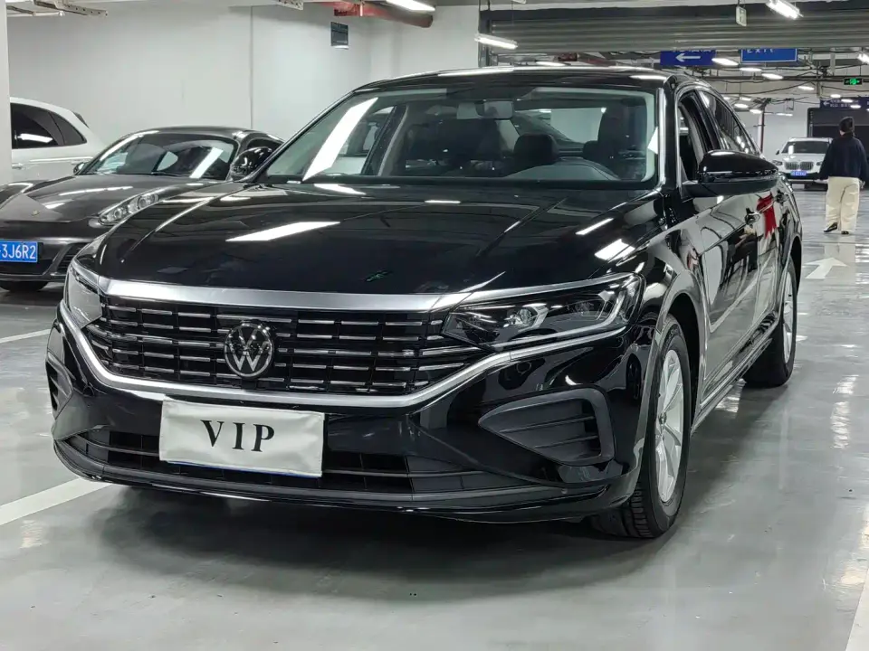 Volkswagen Passat 280TSI Business Edition 2024