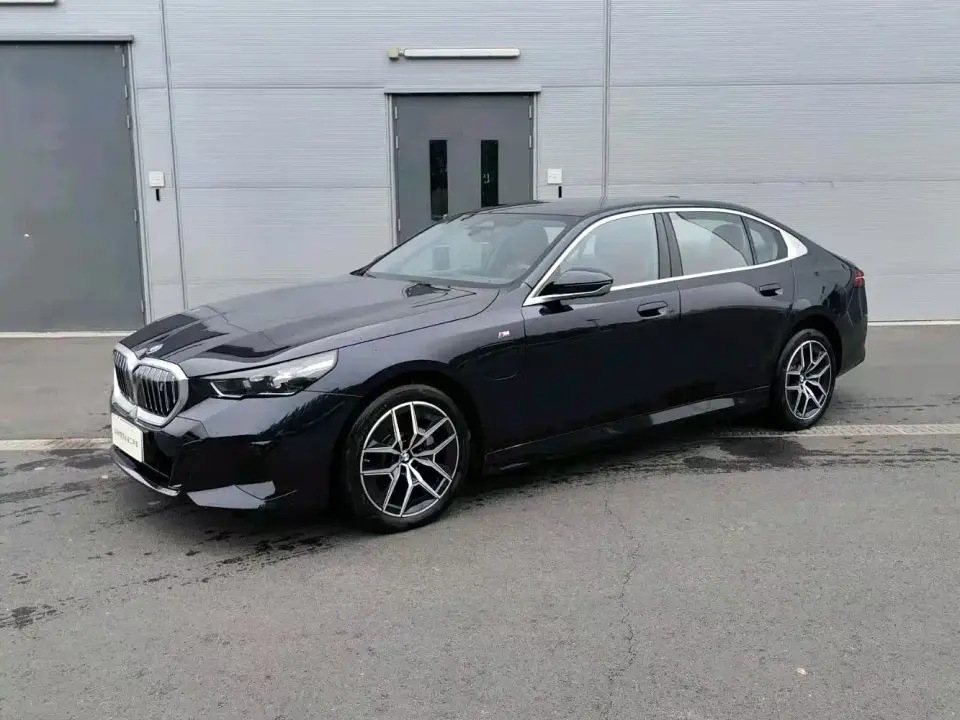 BMW i5 eDrive 35L M Sport Package 2026
