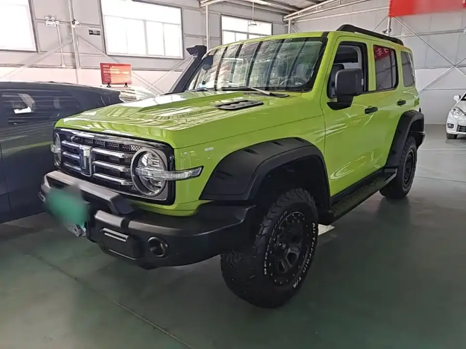 Tank 300 2.0T Tank Ranger 2023