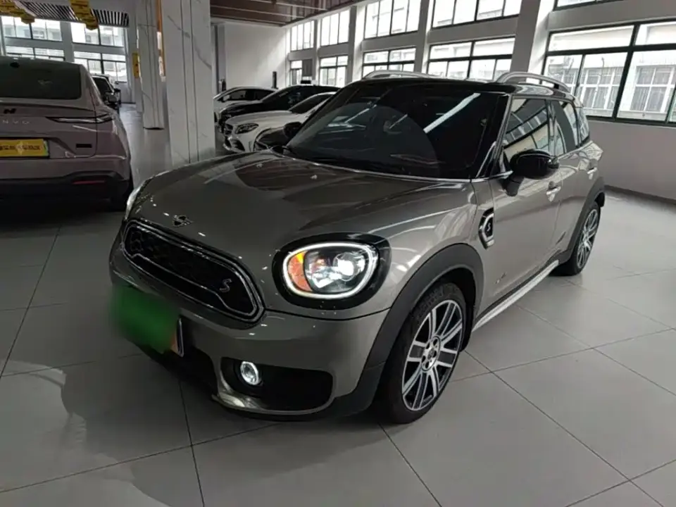 Mini COUNTRYMAN 2.0T COOPER S ALL4 Artist 2020