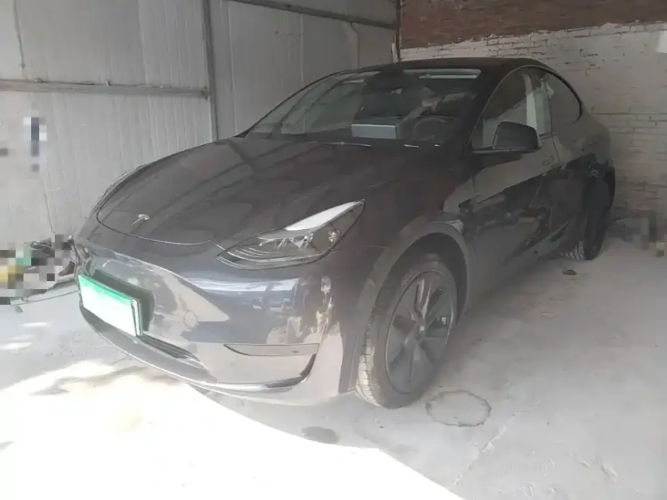 Tesla Model Y Rear-Wheel Drive Version 2024