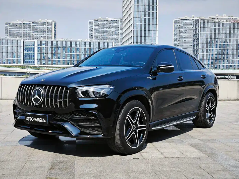 Mercedes-Benz GLE Coupe AMG AMG GLE 53 4MATIC+ Coupe SUV 2022