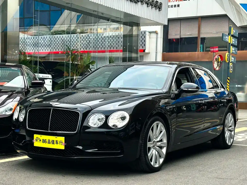 Bentley Flying Spur 4.0T V8 S Standard 2020