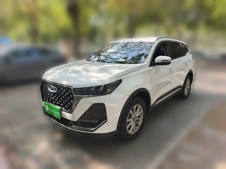 Chery Tiggo 7 Excellence 1.5T Manual Comfort Edition 2026