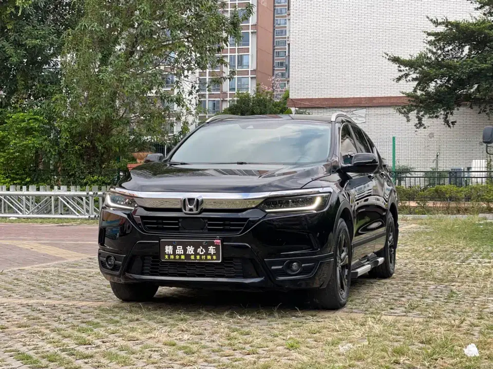 Honda Haoying 240TURBO CVT 2WD Luxury 2021