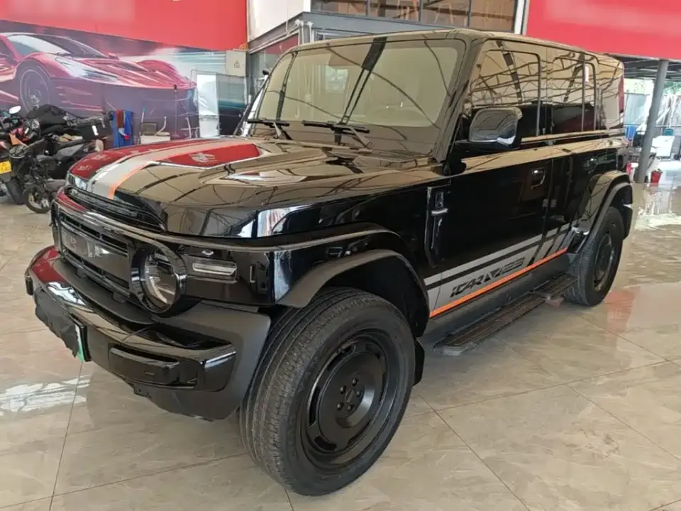 iCar V23 401 2WD Advanced Edition 2025