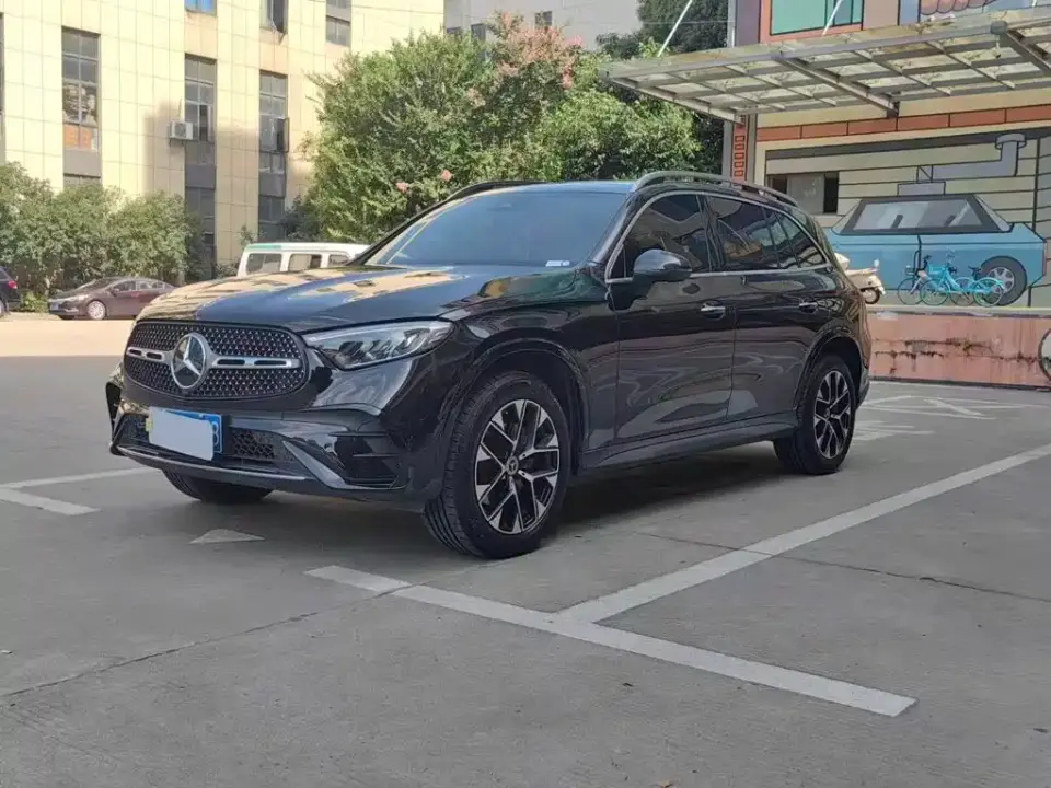 Mercedes-Benz GLC-Class GLC 260 L 4MATIC Luxury 5-Seater 2023