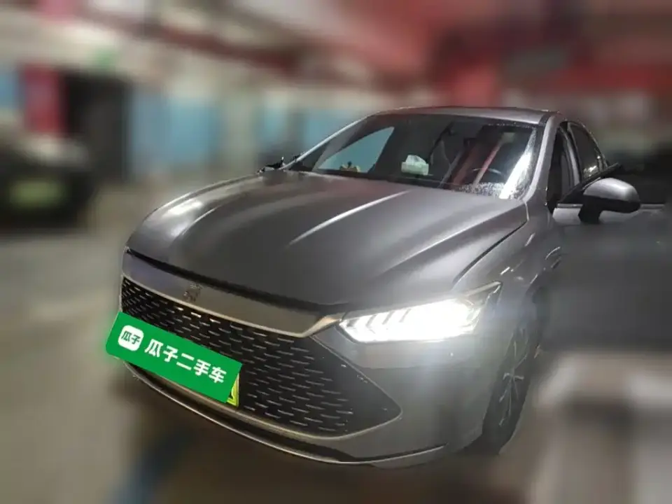 BYD Qin PLUS Champion Edition DM-i 55KM Leading 2023