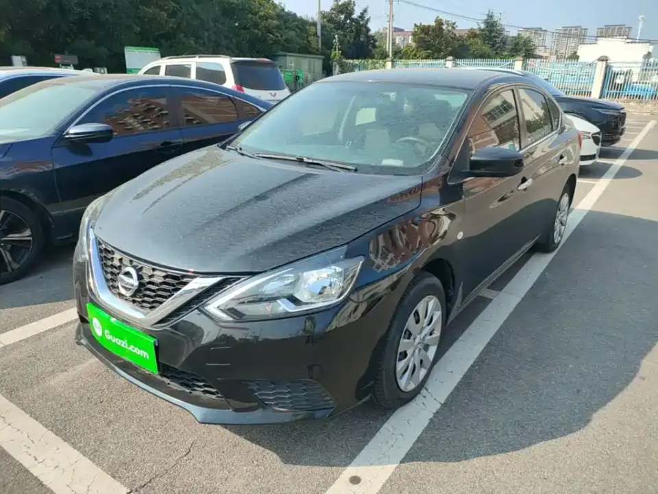 Nissan Sylphy Classic 1.6XE CVT Comfort Edition 2024