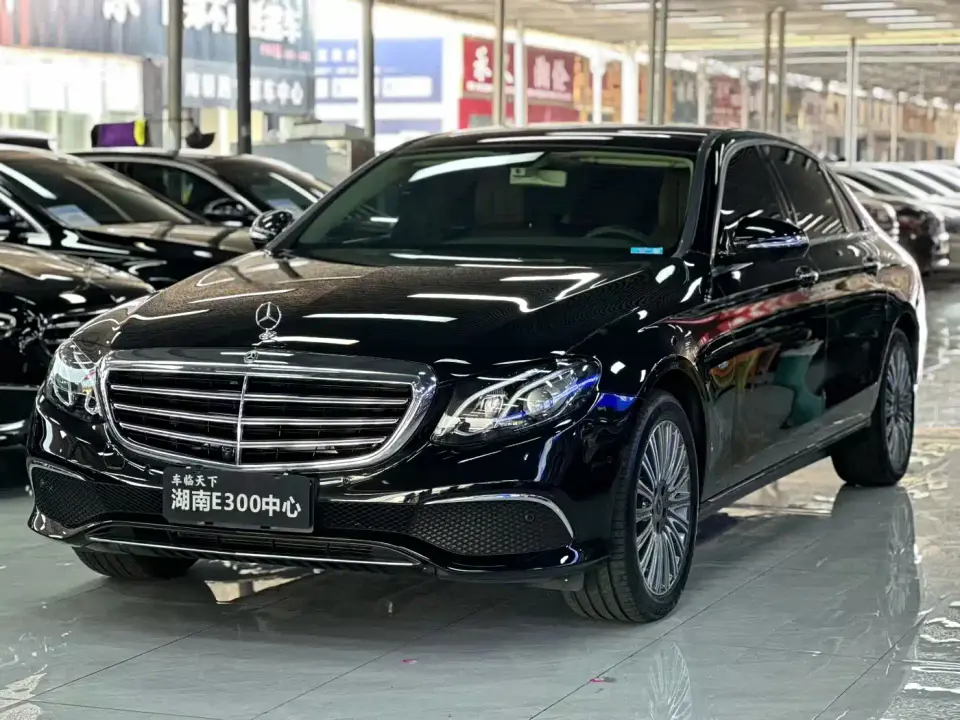Mercedes-Benz E-Class Facelift E 300 L Exclusive 2020