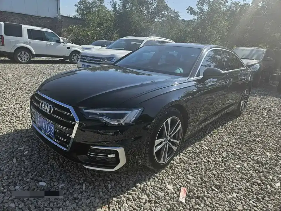 Audi A6L 40 TFSI Luxury Dynamic 2023