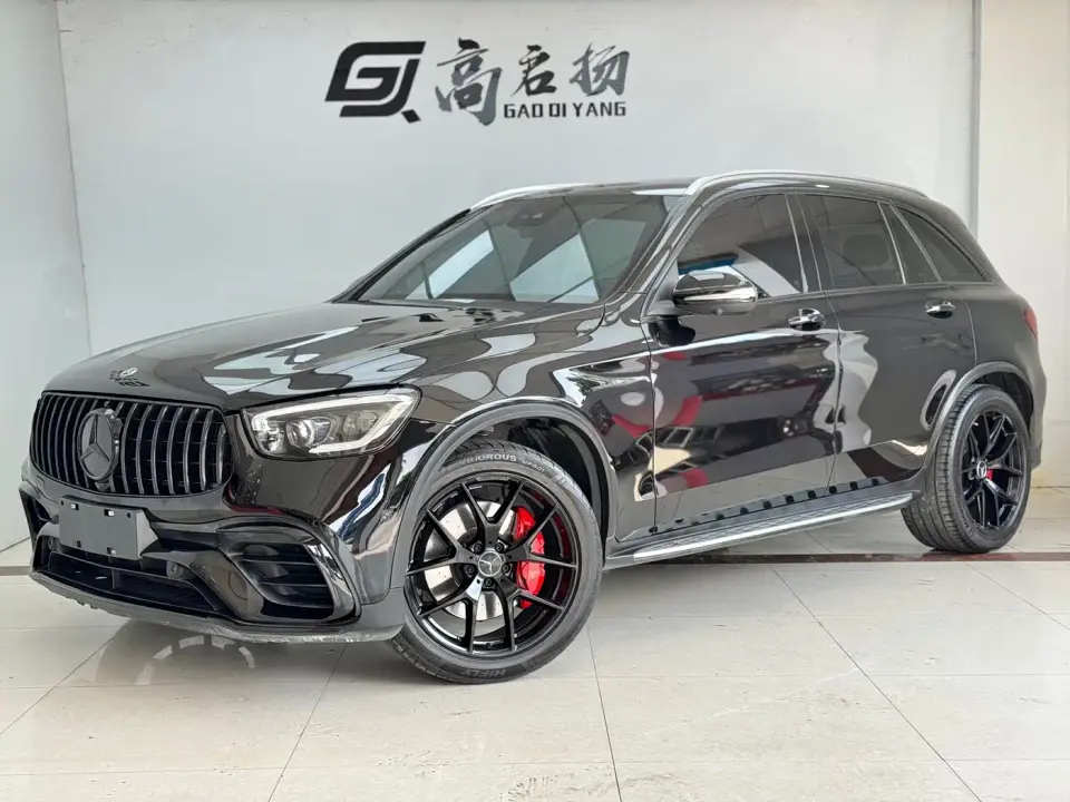 Mercedes-Benz GLC AMG AMG GLC 43 4MATIC 2020