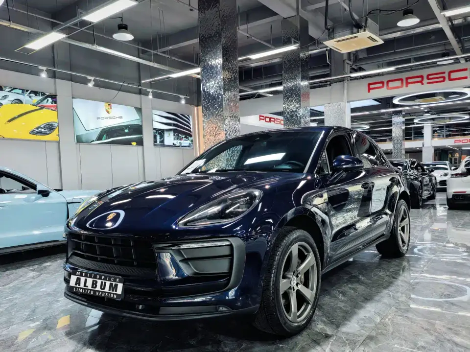 Porsche Macan Macan 2.0T 2023