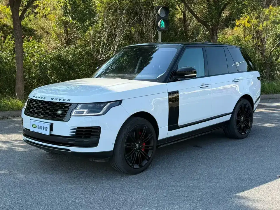 Land Rover Range Rover 3.0 SC V6 Golden Age Edition 2019