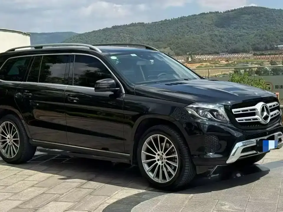 Mercedes-Benz GLS-Class Facelift GLS 320 4MATIC 2019