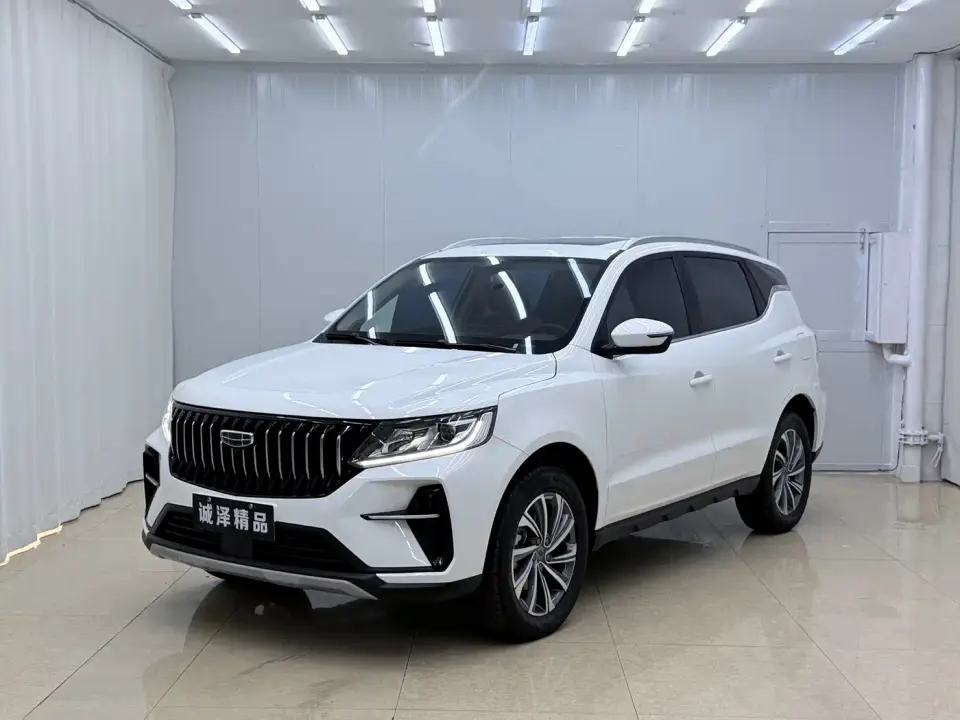 Geely Emgrand X6 Model PRO 1.4T Automatic Premium 2023