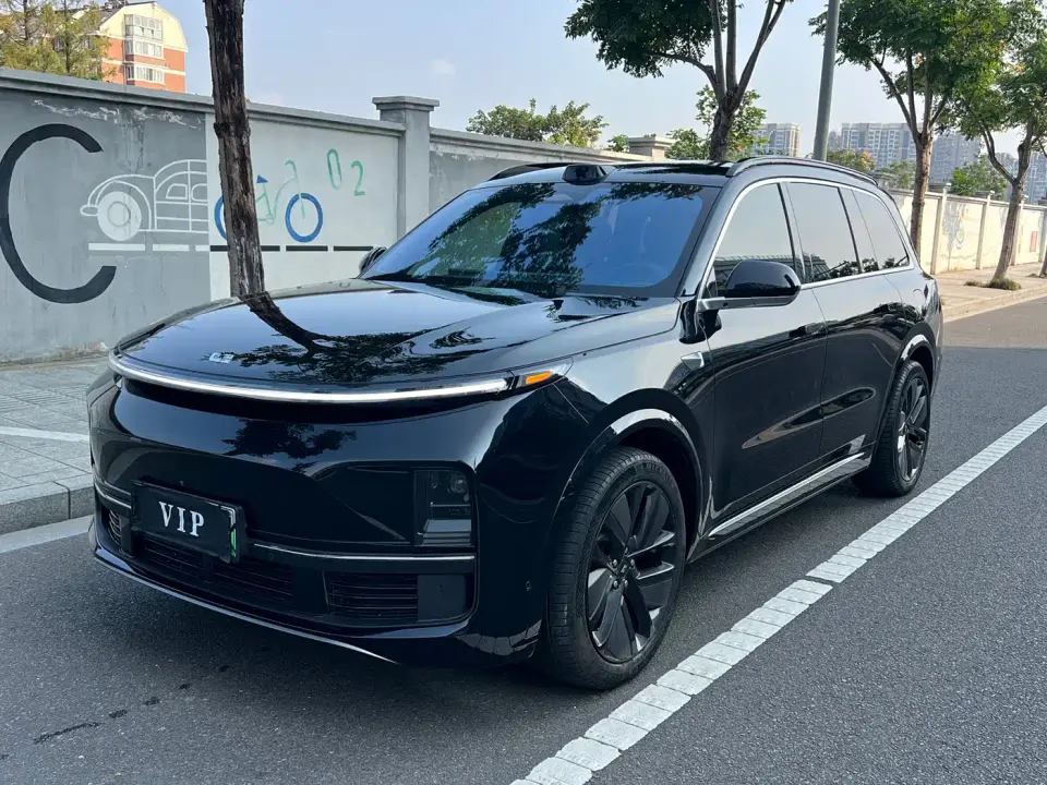 Li Auto Li Xiang L9 Model Pro 2024