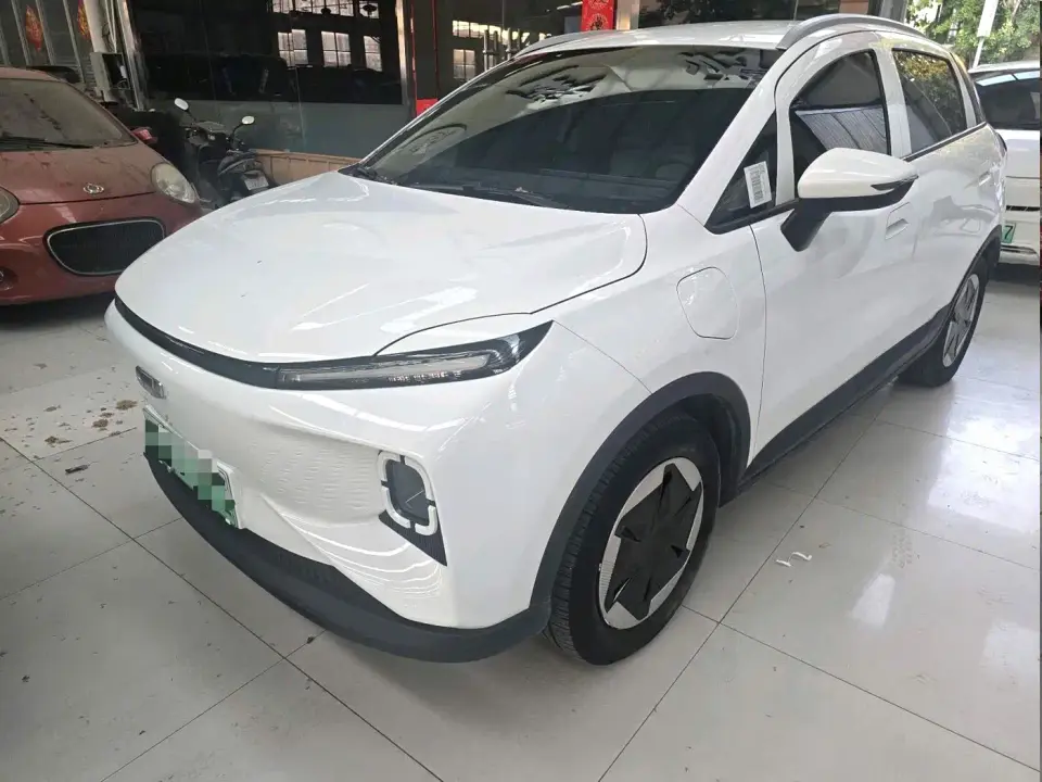 Geely Geometry E Firefly Model 301km Light Flow 2024