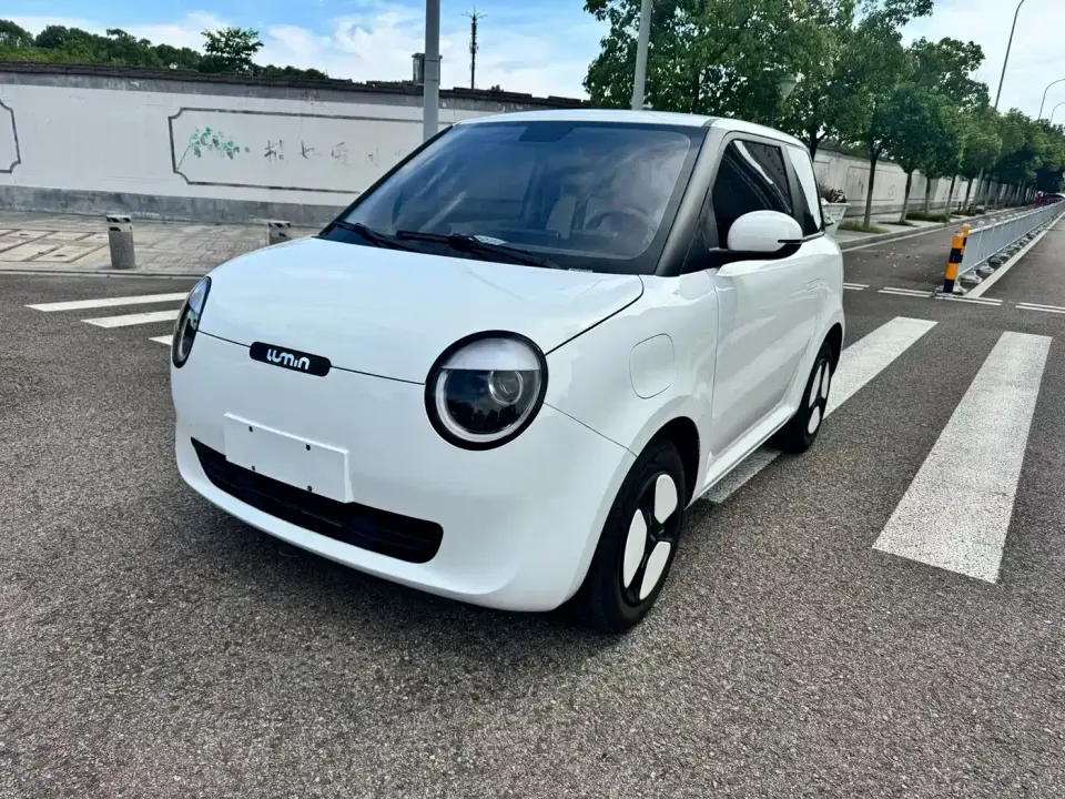 Changan Qiyuan Changan Lumin 155km Fresh Edition 2023