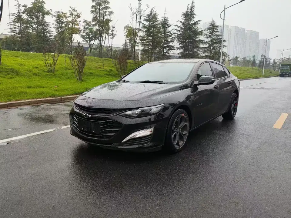 Chevrolet Malibu XL Redline 550T Auto Connect Edition 2020