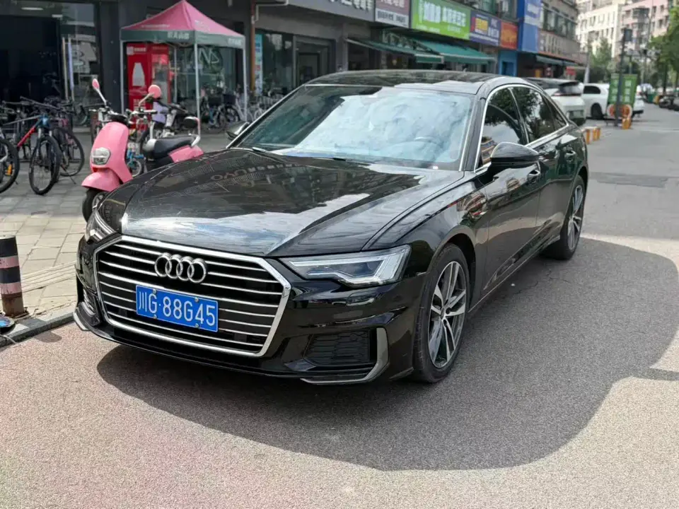Audi A6L 40 TFSI Luxury Dynamic 2022