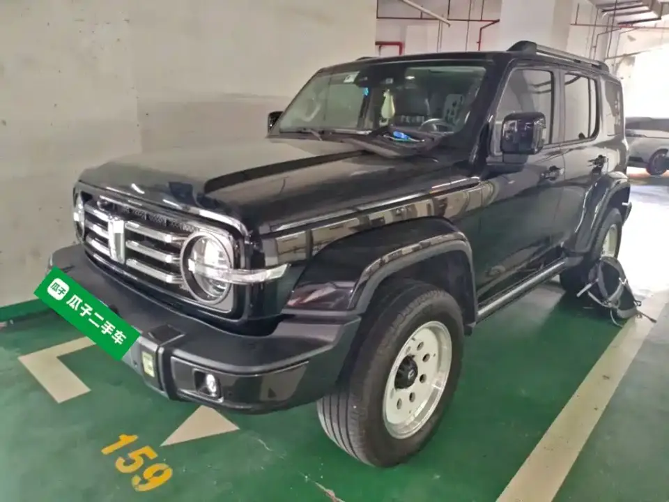 Tank 300 Urban Edition 2.0T Stylish 2022
