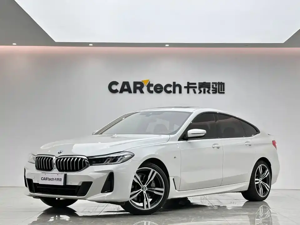 BMW 6 Series GT Facelift 630i M Sport Package 2021