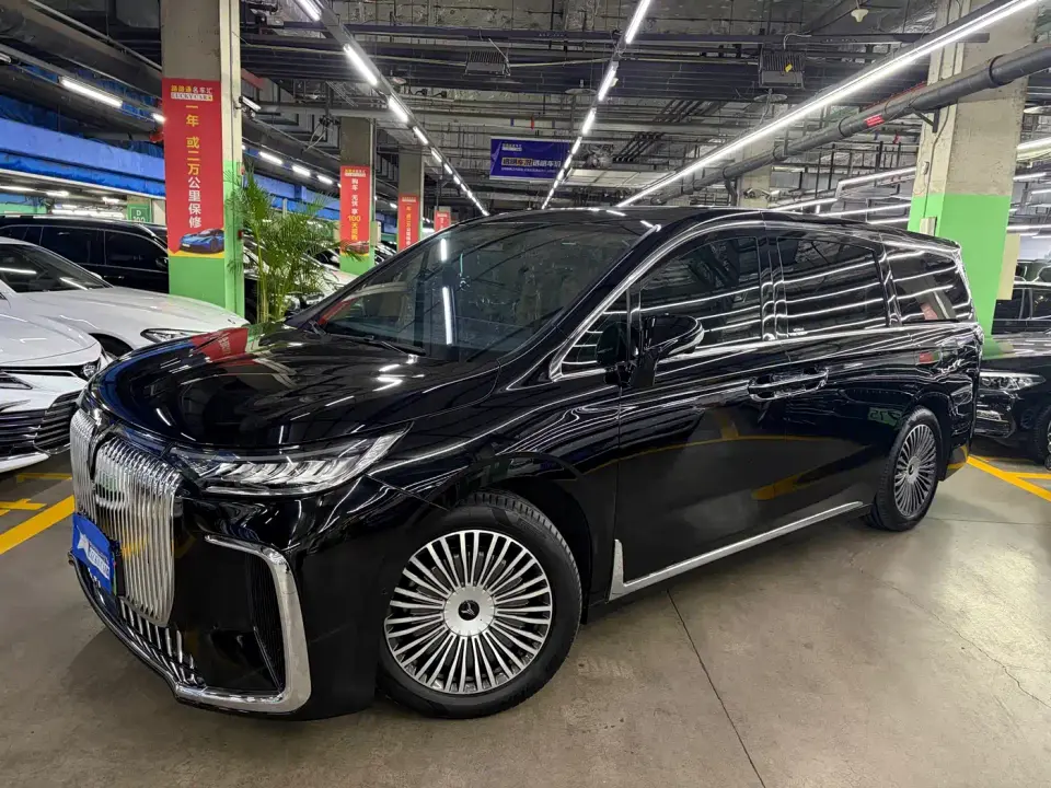 Voyah Auto Voyah Dreamer PHEV AWD Flagship Kunpeng Edition 2025