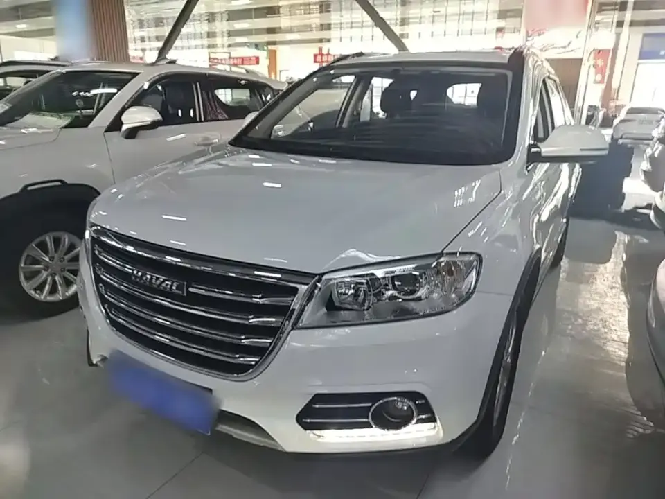 Haval H6 Sport Edition 1.5T Automatic 2WD Elite China V 2019