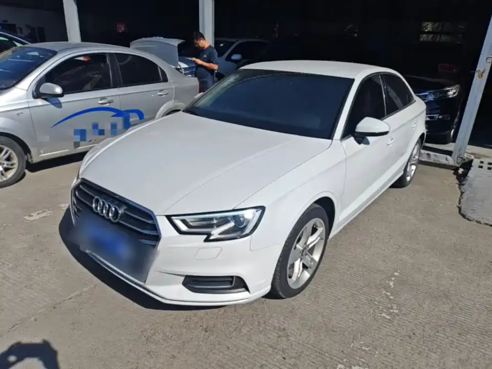 Audi A3 Limousine 35 TFSI Progressive China V 2019