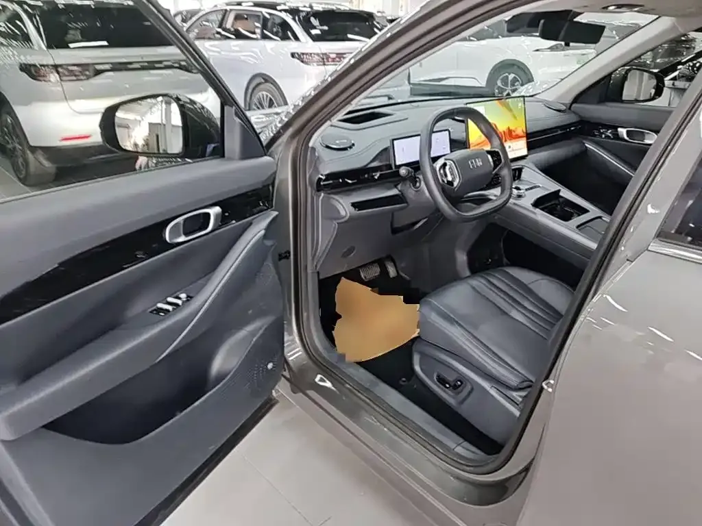 Geely Galaxy Galaxy E5 610km Explorer+ Edition 2025 — фото 15