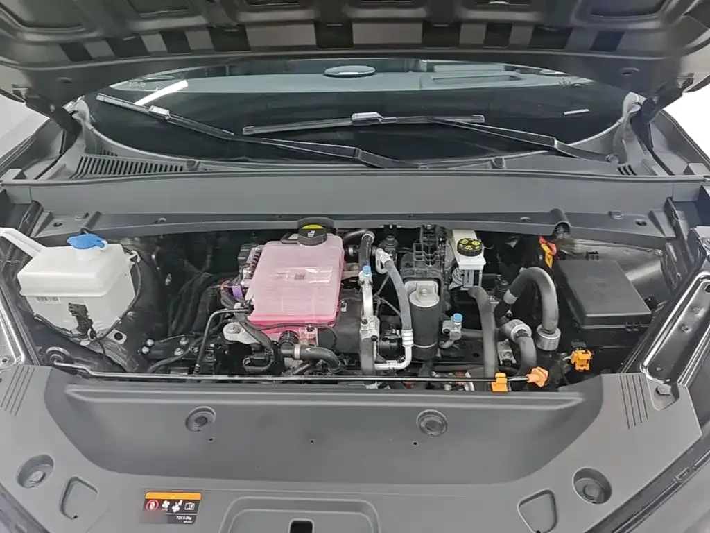 Geely Galaxy Galaxy E5 610km Explorer+ Edition 2025 — фото 19