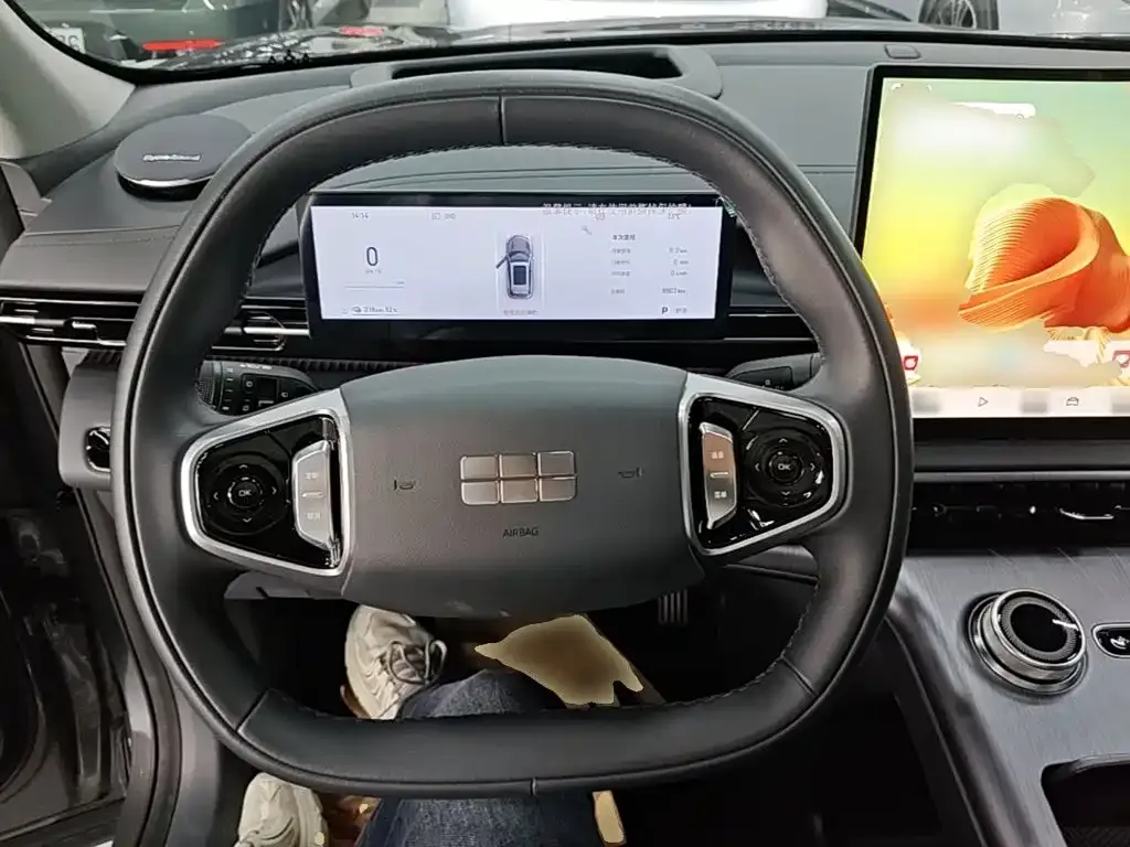 Geely Galaxy Galaxy E5 610km Explorer+ Edition 2025 — фото 10