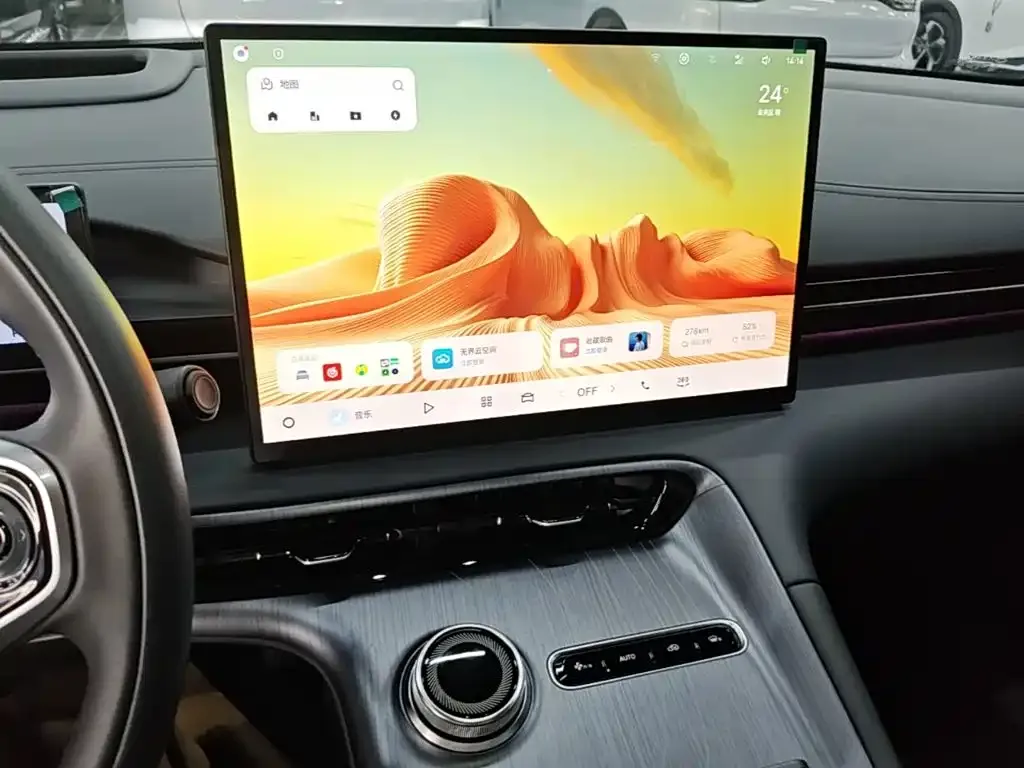 Geely Galaxy Galaxy E5 610km Explorer+ Edition 2025 — фото 12