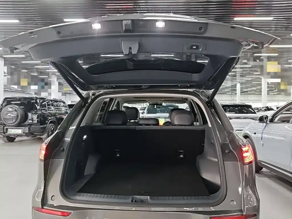 Geely Galaxy Galaxy E5 610km Explorer+ Edition 2025 — фото 18