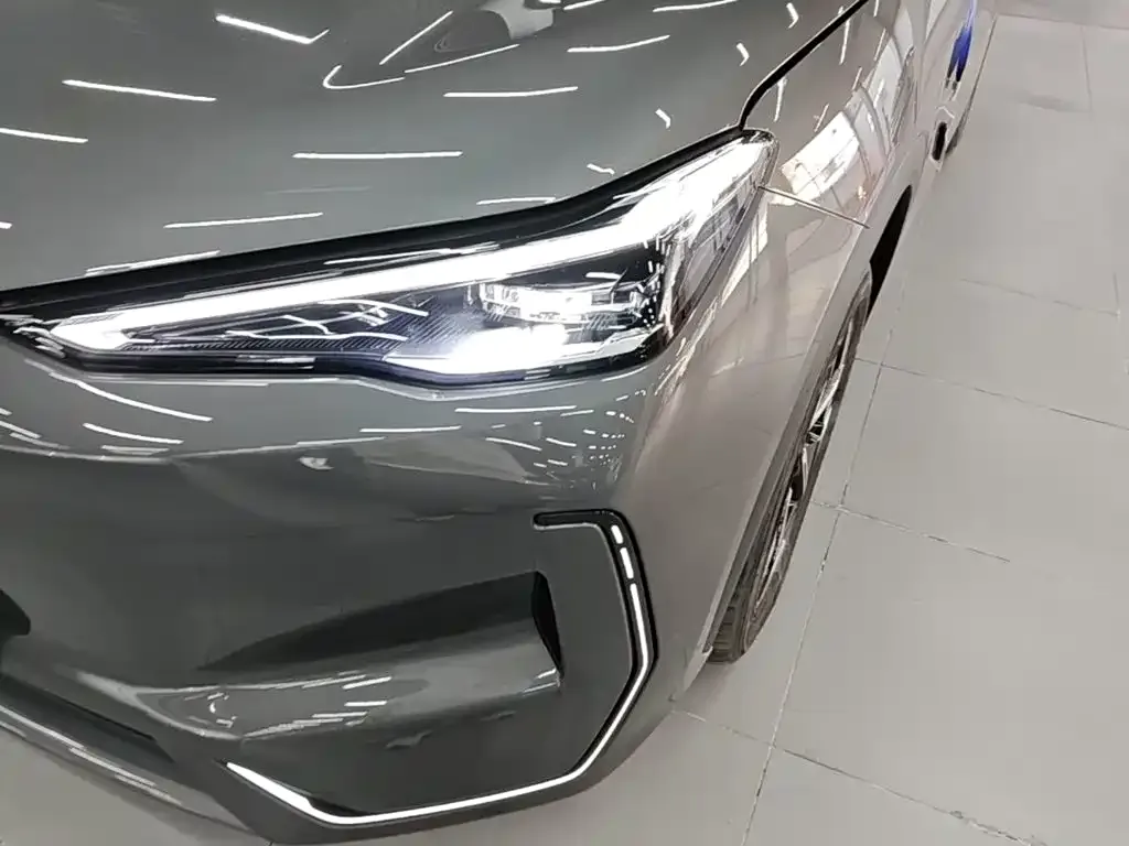Geely Galaxy Galaxy E5 610km Explorer+ Edition 2025 — фото 23