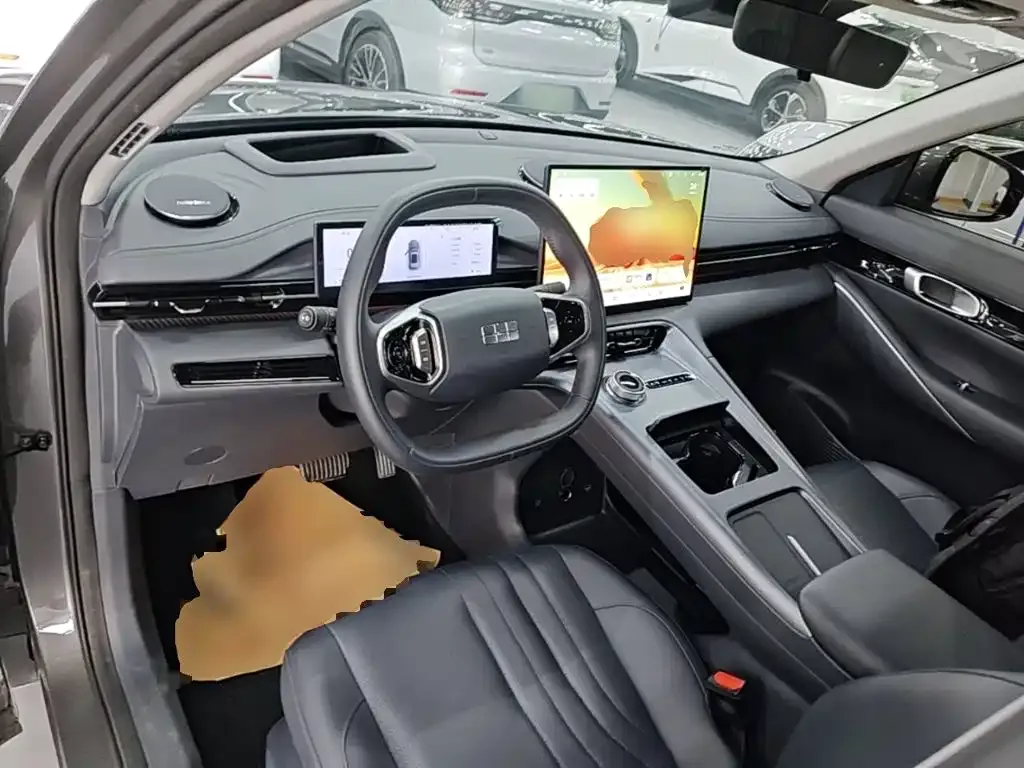 Geely Galaxy Galaxy E5 610km Explorer+ Edition 2025 — фото 9