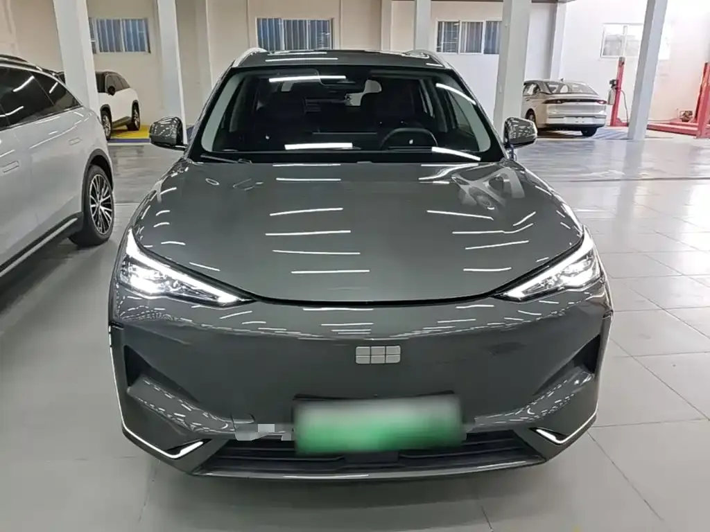 Geely Galaxy Galaxy E5 610km Explorer+ Edition 2025 — фото 2