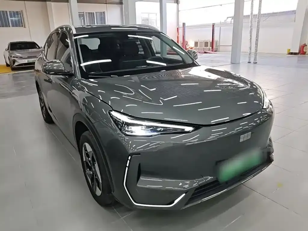 Geely Galaxy Galaxy E5 610km Explorer+ Edition 2025 — фото 3